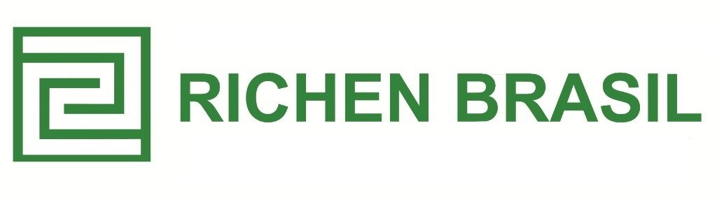 Logotipo da Richen Brasil Comércio de Medicamentos