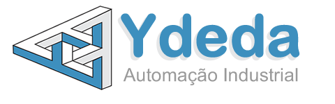 Logotipo da Ydeda Automação Industrial